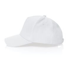 Impact 5panel 280gr Recycled cotton cap with AWARE™ tracer,