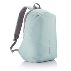 Bobby Soft, anti-theft backpack, green
