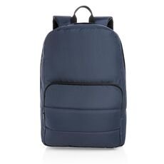 Impact AWARE™ RPET Basic 15,6&quot;laptop backpack, navy