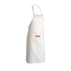 Impact AWARE™ Recycled cotton apron 180, natural