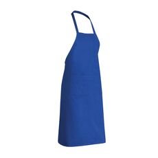 Impact AWARE™ Recycled cotton apron 180, blue