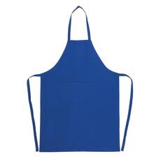 Impact AWARE™ Recycled cotton apron 180, blue