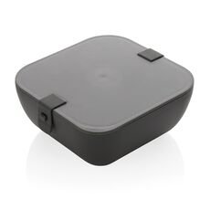 PP lunchbox square, anthracite