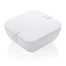 PP lunchbox square, white