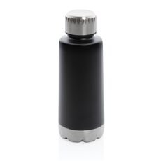 Trend leakproof vacuum bottle, black