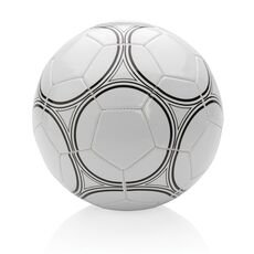 Size 5 football, white