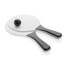 Beach ball set, black