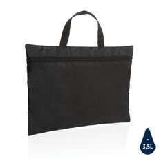 Impact AWARE™ lightweight document bag, black