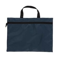 Impact AWARE™ lightweight document bag, navy