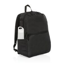 Impact AWARE™ RPET lightweight backpack, black