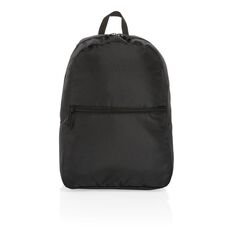 Impact AWARE™ RPET lightweight backpack, black