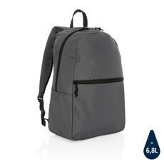 Impact AWARE™ RPET lightweight backpack, anthracite