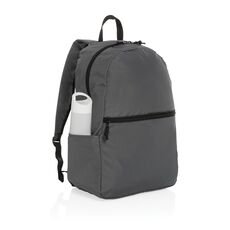 Impact AWARE™ RPET lightweight backpack, anthracite