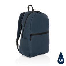 Impact AWARE™ RPET lightweight backpack, navy