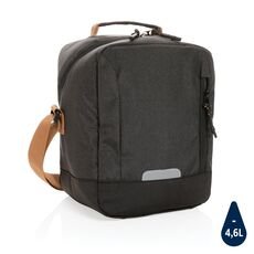 Impact AWARE™  Urban outdoor cooler bag, black