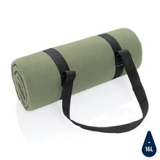 Impact AWARE™ RPET picnic blanket, green