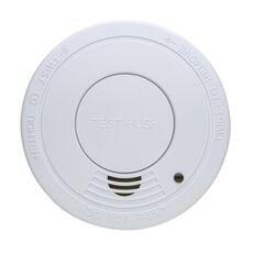 Grundig Smoke Detector Alarm, white