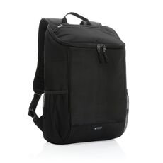 Swiss Peak AWARE™ 1200D deluxe cooler backpack, black