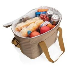 Impact AWARE™ large cooler bag, brown