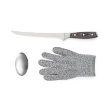 VINGA Kaiser Fillet Set, silver