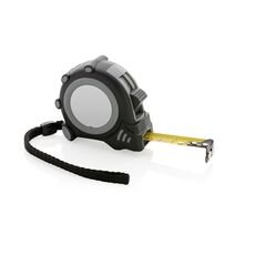 RCS recycled plastic Grip 3M/16mm tape, grey