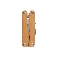 FSC® wooden garden multi tool, brown