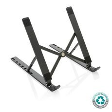 Terra RCS recycled aluminum universal laptop/tablet stand, g