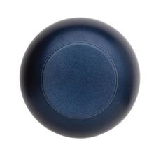 Impact RCS recycled stainless steel vacuum bottle, blue