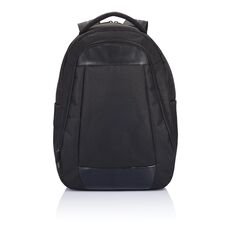 Impact AWARE™ Boardroom laptop backpack PVC free, black