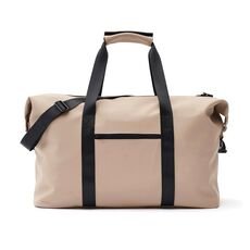 VINGA Baltimore Weekendbag, grey