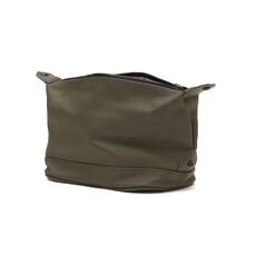 VINGA Baltimore Wash Bag, green
