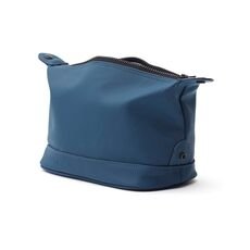 VINGA Baltimore Wash Bag, blue