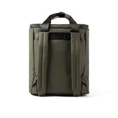 VINGA Baltimore trail cooler backpack, green