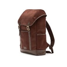VINGA Hunton backpack, brown