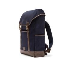 VINGA Hunton backpack, blue