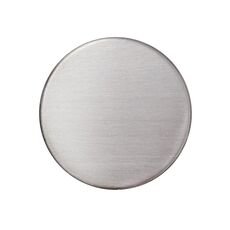 VINGA Lean Glass Water Bottle, black