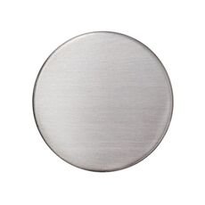 VINGA Lean Glass Water Bottle, grey