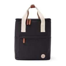 VINGA RPET Sortino trail cooler backpack, black