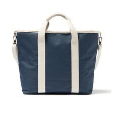 VINGA RPET Sortino tote cooler, blue