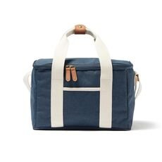 VINGA RPET Sortino city cooler, blue