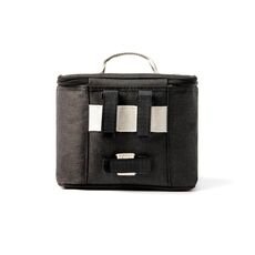 VINGA RPET Sortino bike bag, black