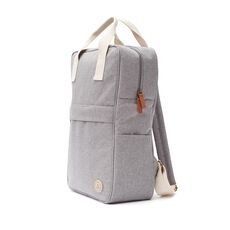 VINGA RPET Sortino Cooler Backpack, grey