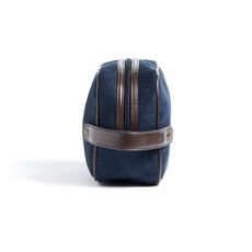 VINGA Hunton washbag, blue
