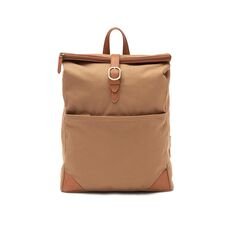 VINGA Sloane RPET backpack, brown