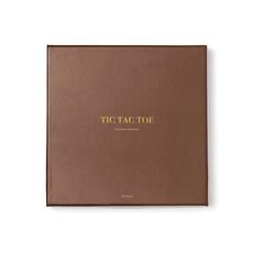 VINGA Criss-cross coffee table game, off white