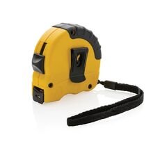 RCS recycled plastic 5M/19 mm tape, yellow