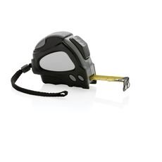 RCS recycled plastic Auto stop tape 5M/19mm, black