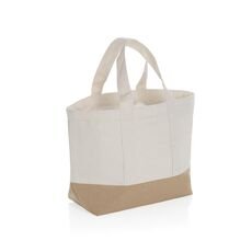 Impact AWARE™ 285 gsm rcanvas cooler bag undyed, off white