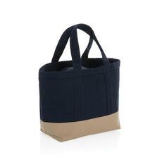 Impact AWARE™ 285 gsm rcanvas cooler bag undyed, navy
