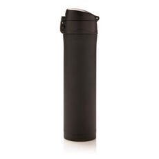 RCS Re-steel easy lock vacuum flask, black